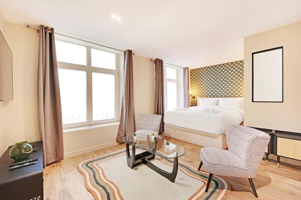 Superb Apartment 4 People Center Of Paris Eksteriør billede