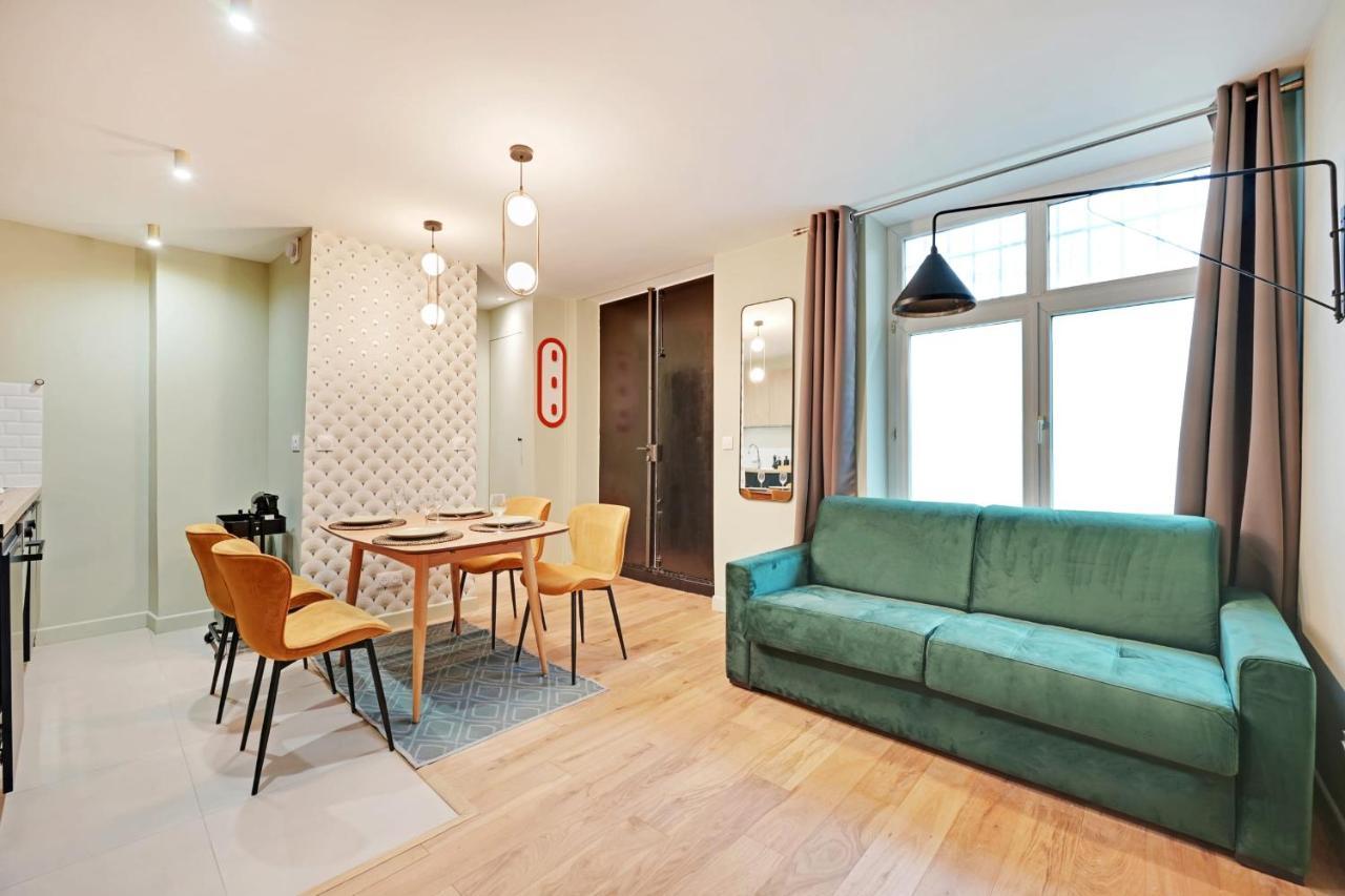 Superb Apartment 4 People Center Of Paris Eksteriør billede