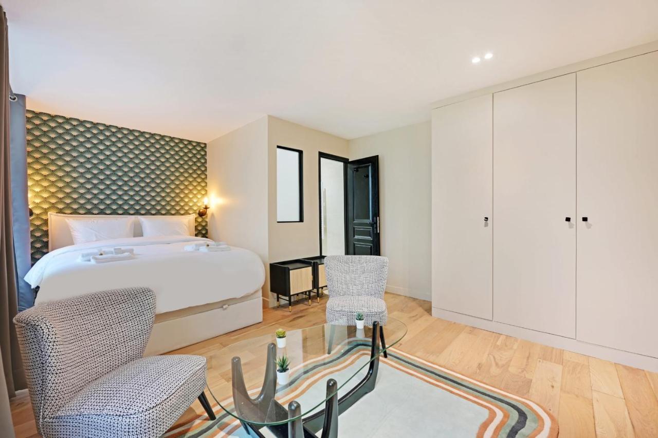Superb Apartment 4 People Center Of Paris Eksteriør billede
