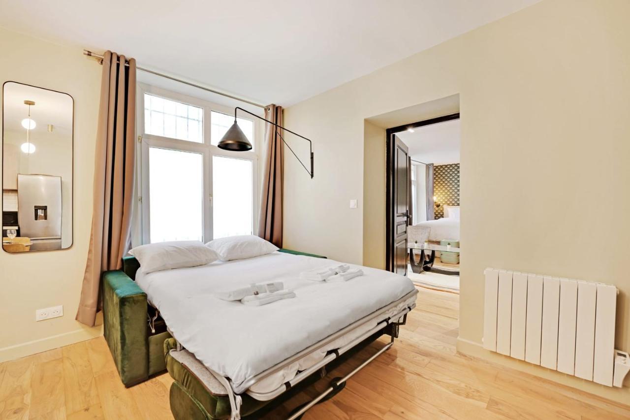 Superb Apartment 4 People Center Of Paris Eksteriør billede