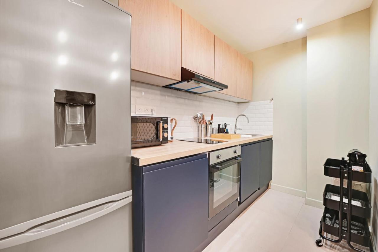 Superb Apartment 4 People Center Of Paris Eksteriør billede