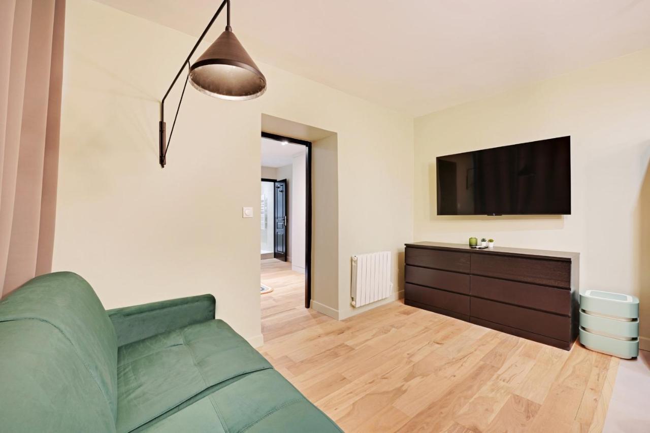 Superb Apartment 4 People Center Of Paris Eksteriør billede
