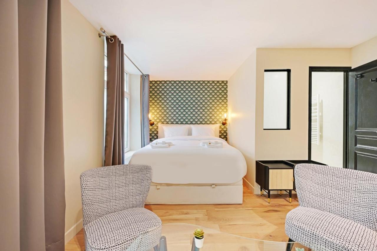 Superb Apartment 4 People Center Of Paris Eksteriør billede